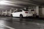 BMW M3 on ADV.1 Wheels (ADV5MV1) 2014 года
